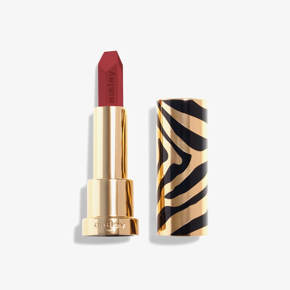 Sisley Le Phyto Rouge No.43 lipstick Rouge Capri lip
